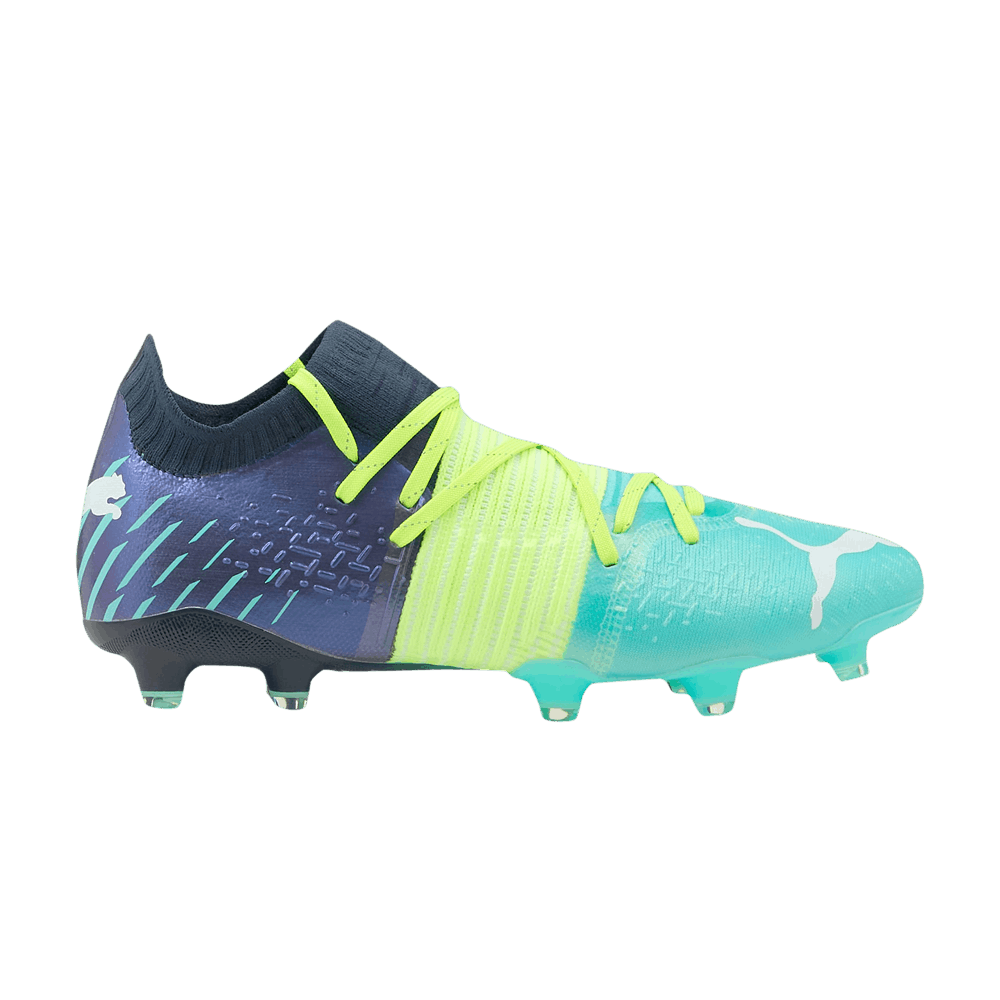 Future Z 1.2 FG AG 'Green Glare Elektro Aqua'