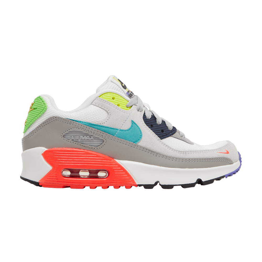 Nike Air Max 90 GS 'Evolution of Icon'
