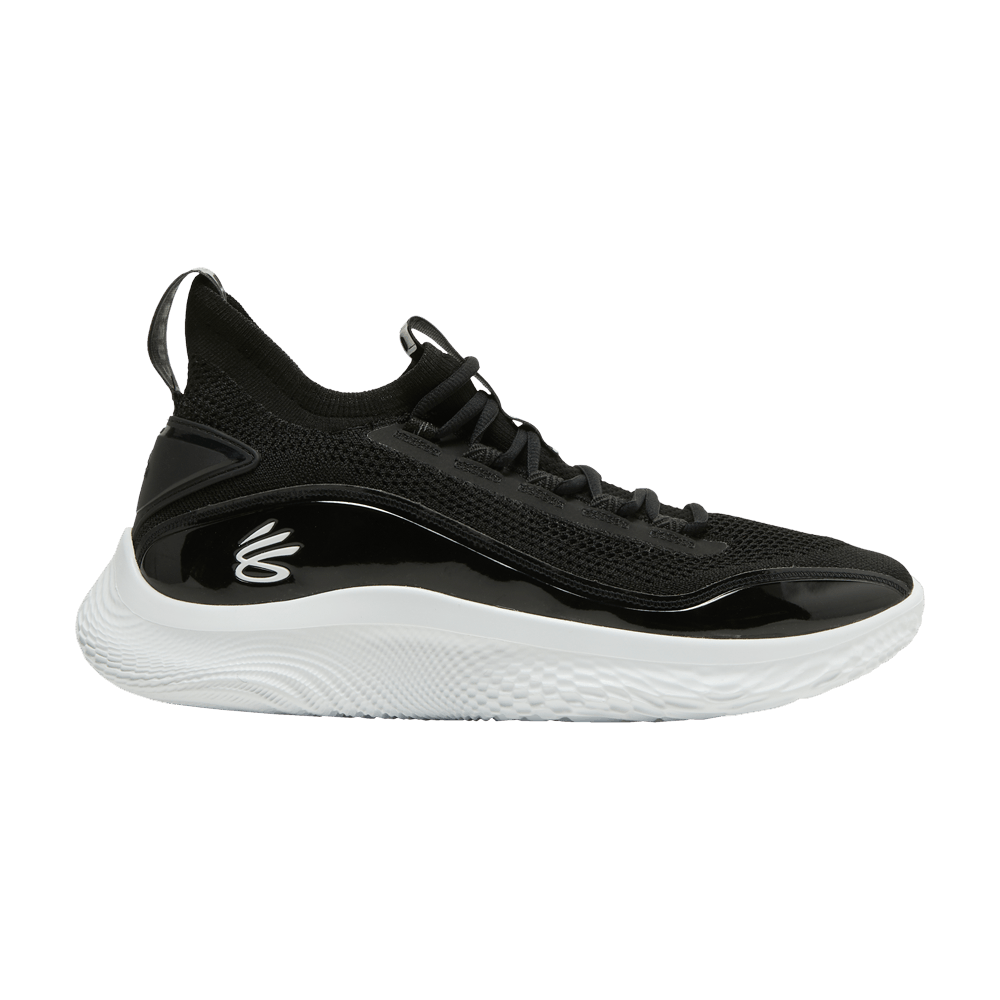 Buy Curry 8 NM 'Black White' - 3024785 010 | GOAT