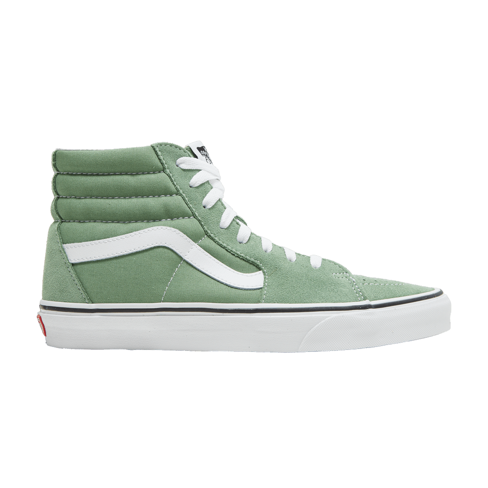 Vans Sk8-Hi 'Shale Green'