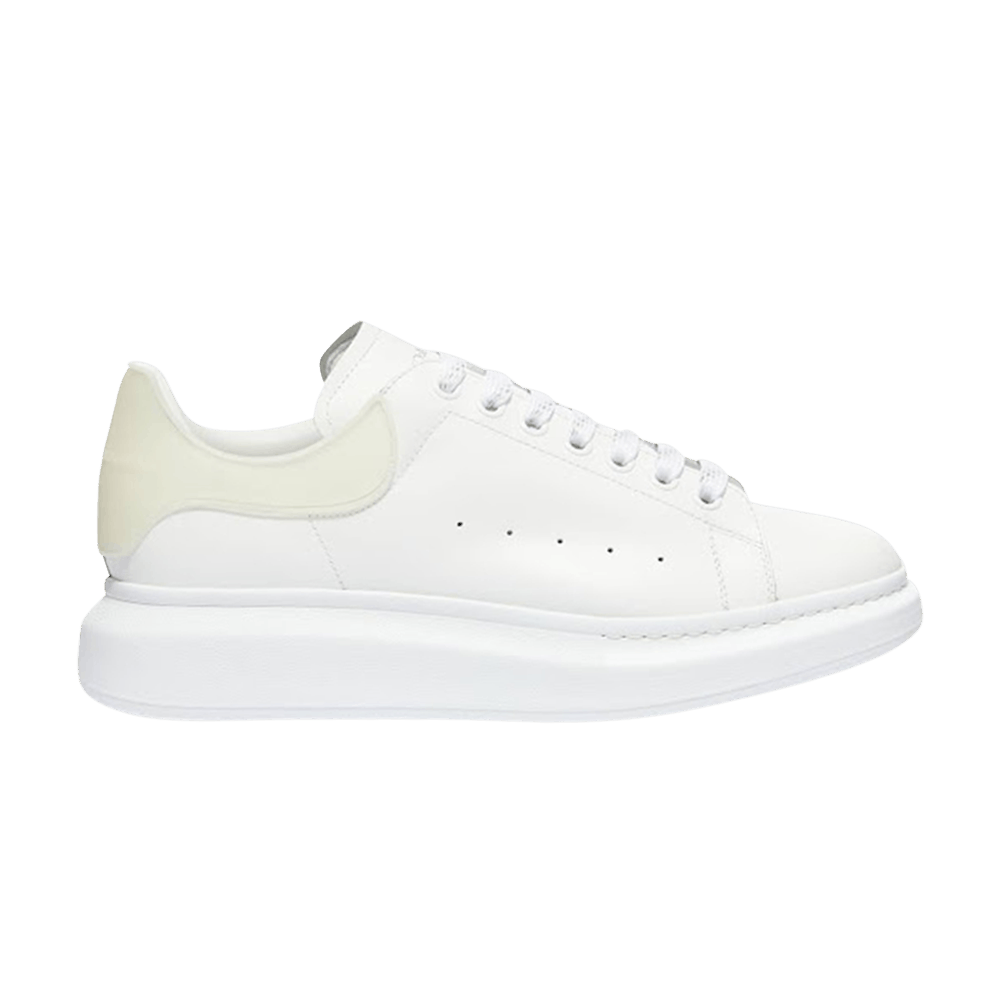 Alexander McQueen Oversized Sneaker 'White Pearl'