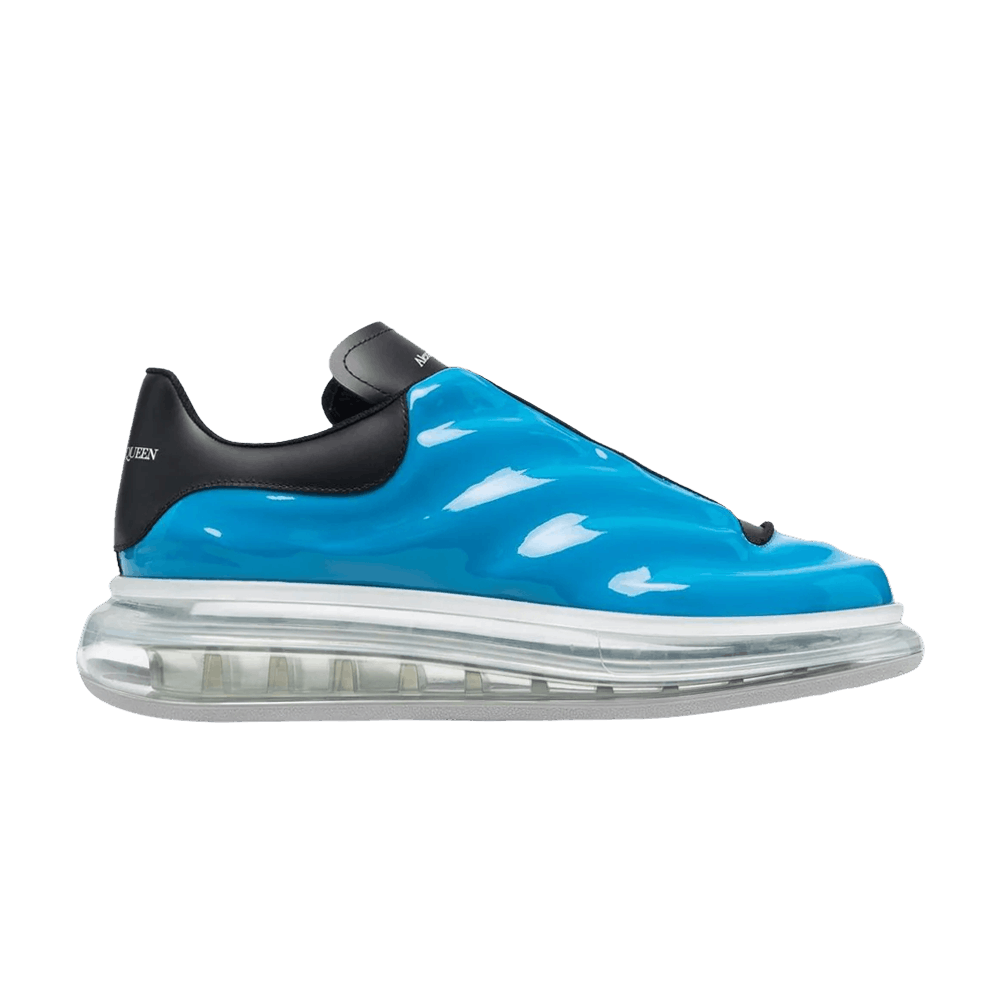Alexander McQueen Oversized Sneaker 'Blue'
