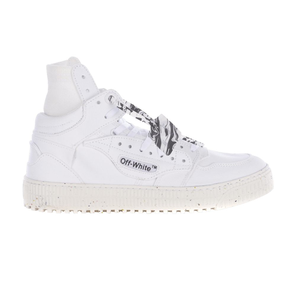 Off-White Off-Court 3.0 High 'White Canvas'