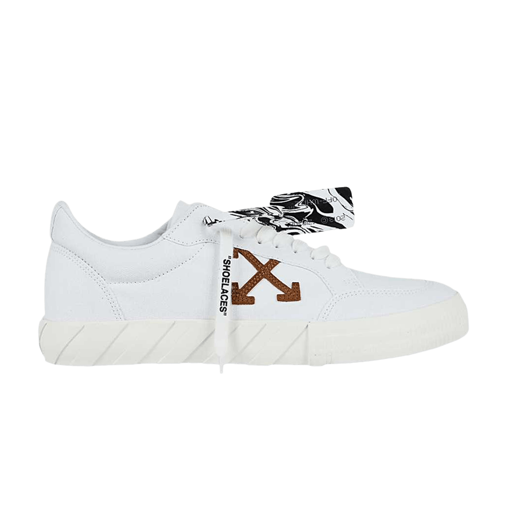 Buy Off-White Vulcanized Low 'Orange' - OMIA 085E19C21047 1910 | GOAT