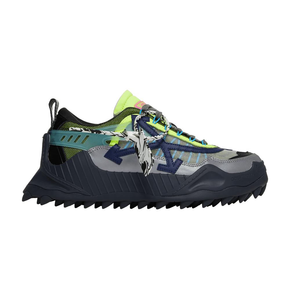 Off-White ODSY-1000 'Grey Lime'