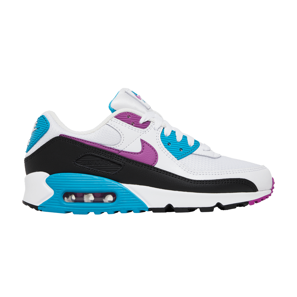 Nike Air Max 90 Premium 'Lagoon Blue'