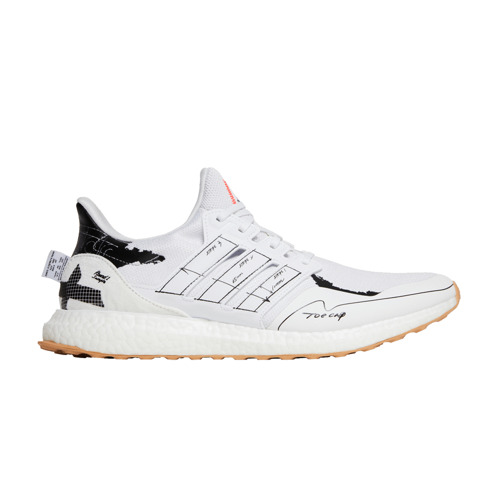adidas UltraBoost Clima 'Schematic - White'