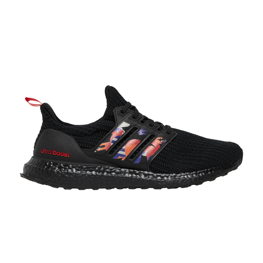 ADIDAS ORIGINALS ULTRABOOT 4.0 DNA 'CHINESE NEW YEAR - BLACK'