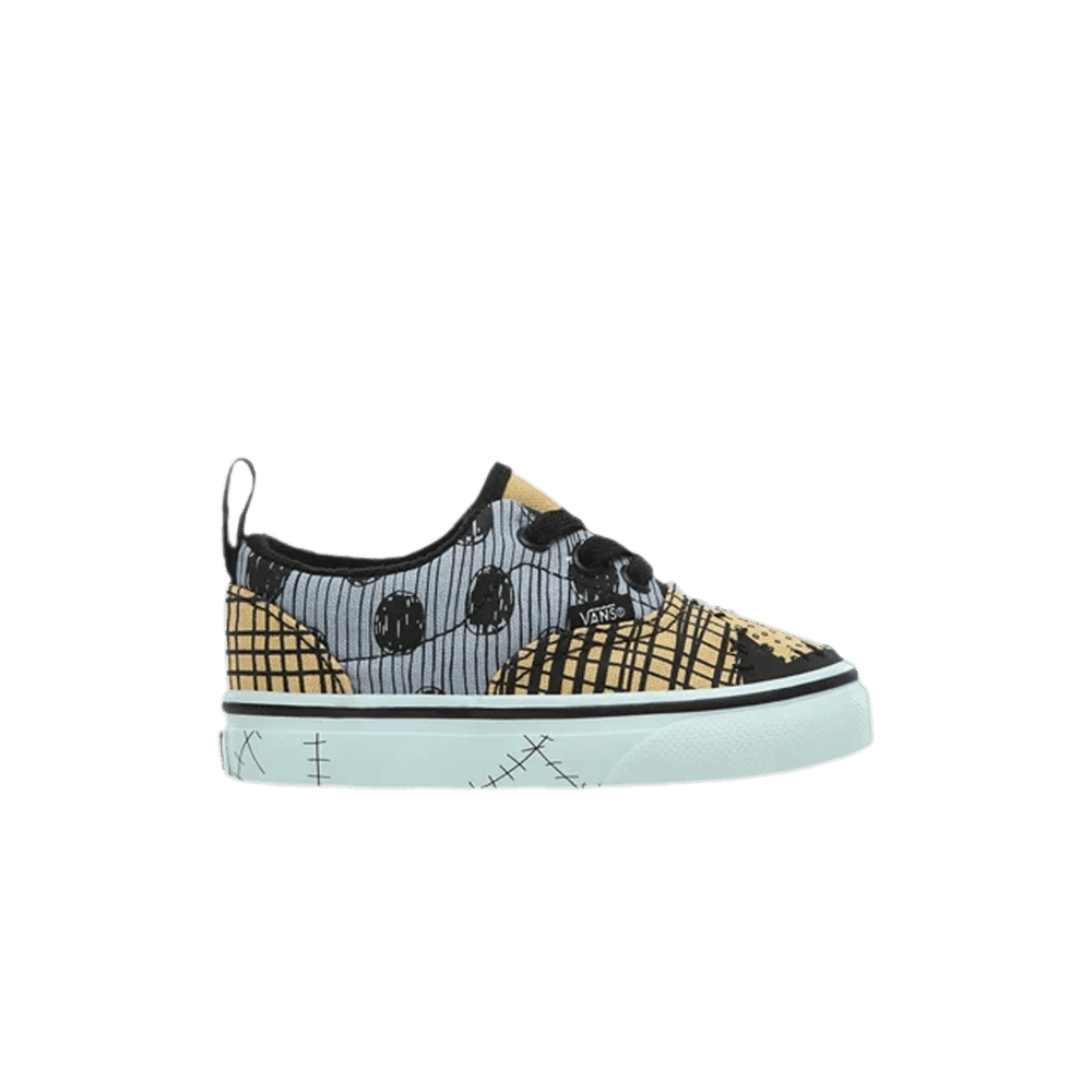 The Nightmare Before Christmas x Vans Era Elastic Lace Toddler 'Sally'