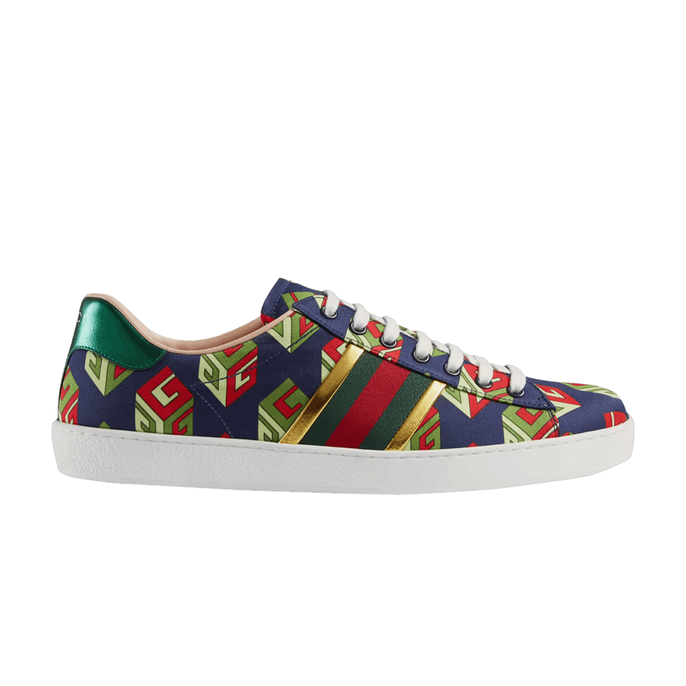 Gucci Ace 'GG Wallpaper'