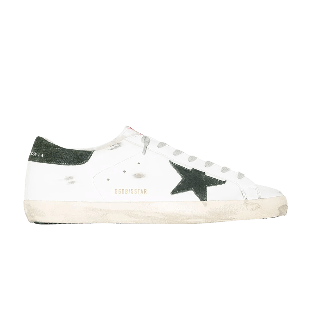 Golden Goose Superstar 'White Black'