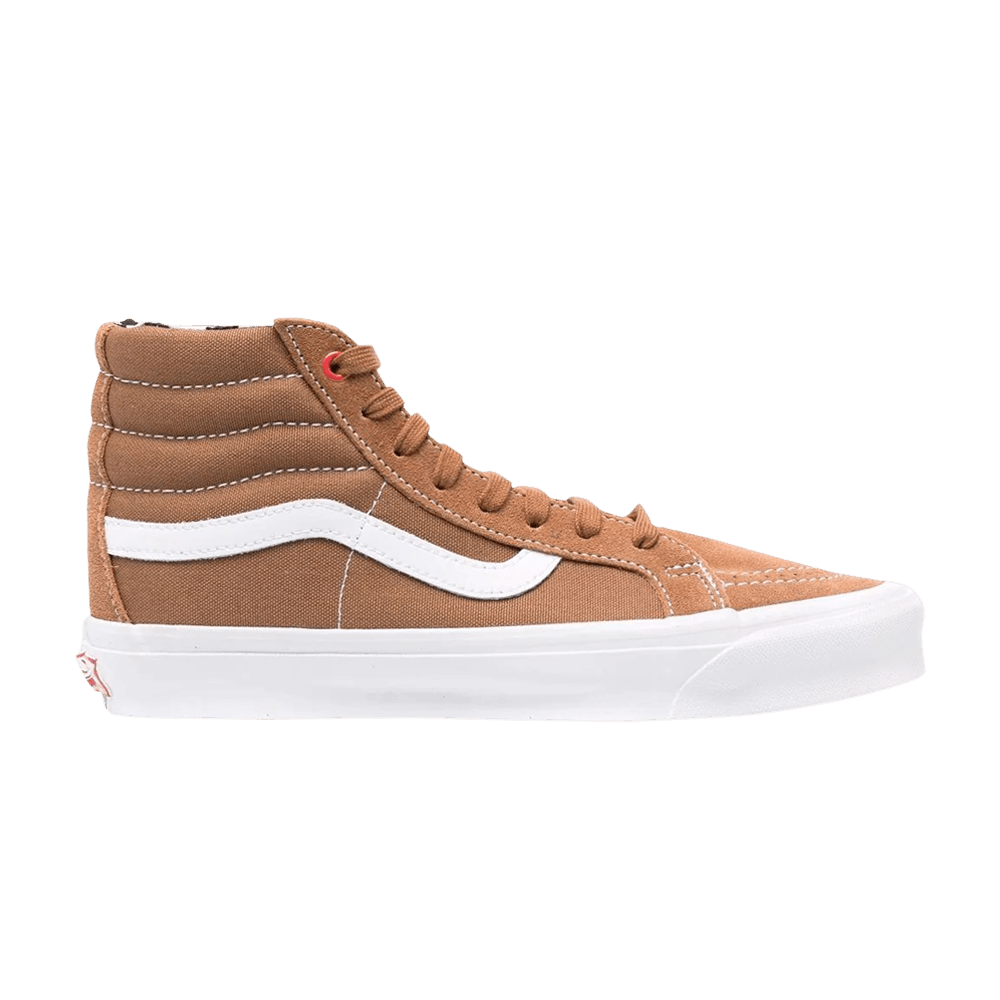 Ray Barbee x Vans OG SK8-Hi 'Leica Brown'