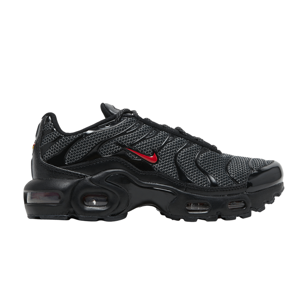 Nike Air Max Plus GS 'Bred'