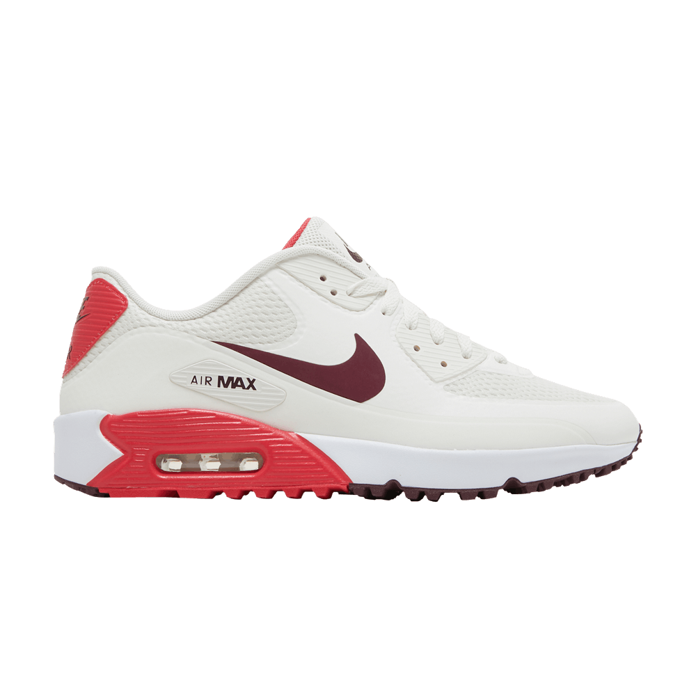 Nike Air Max 90 Golf 'Dark Beetroot'