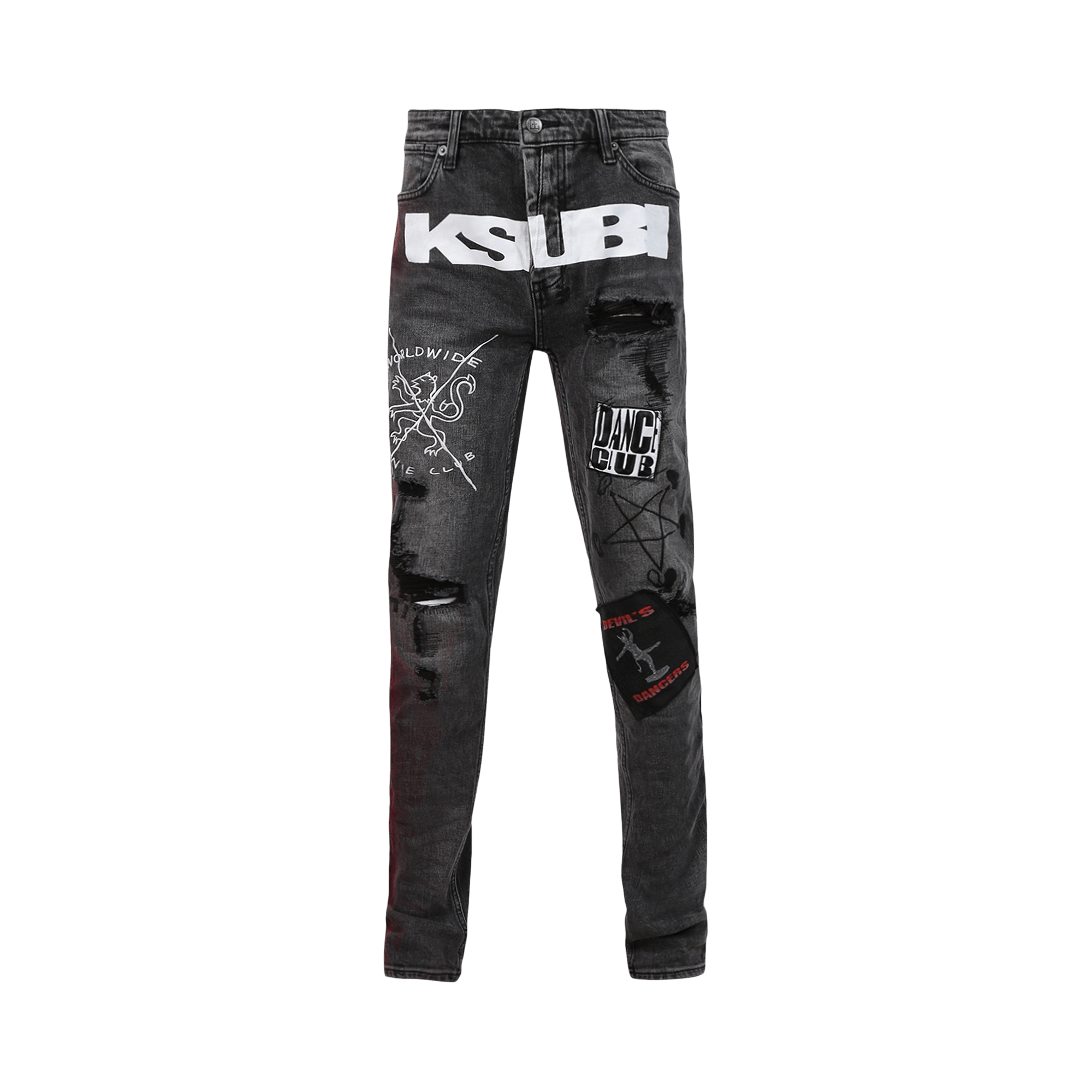 Buy Ksubi Van Winkle Jeans 