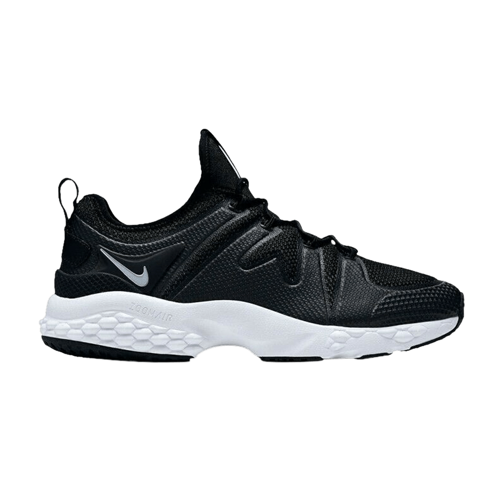Pre-owned Nike Kim Jones X Wmns Air Zoom Lwp '16 Jacquard 'black White'