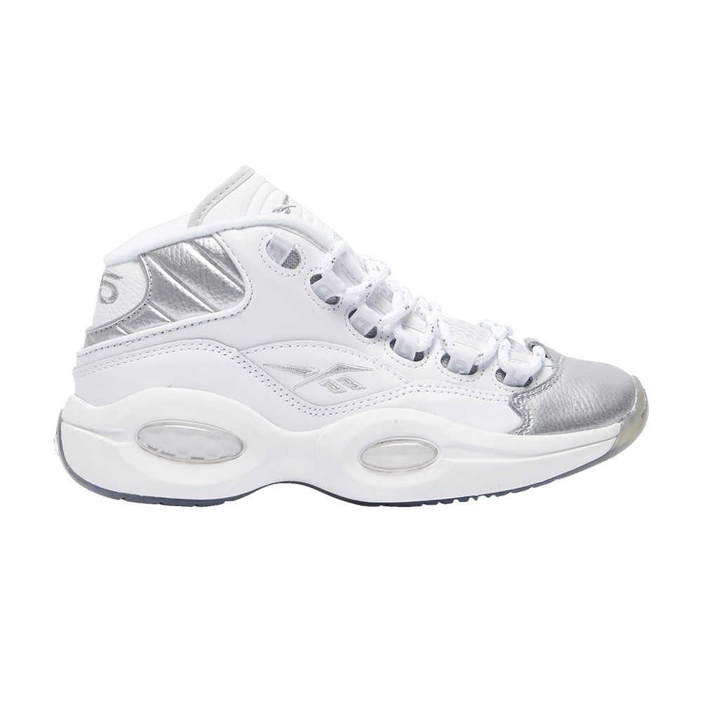 Reebok Question Mid Big Kid '25th Anniversary'