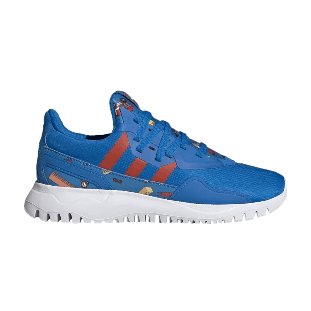 LEGO x adidas Originals Flex Big Kid 'Pantone'