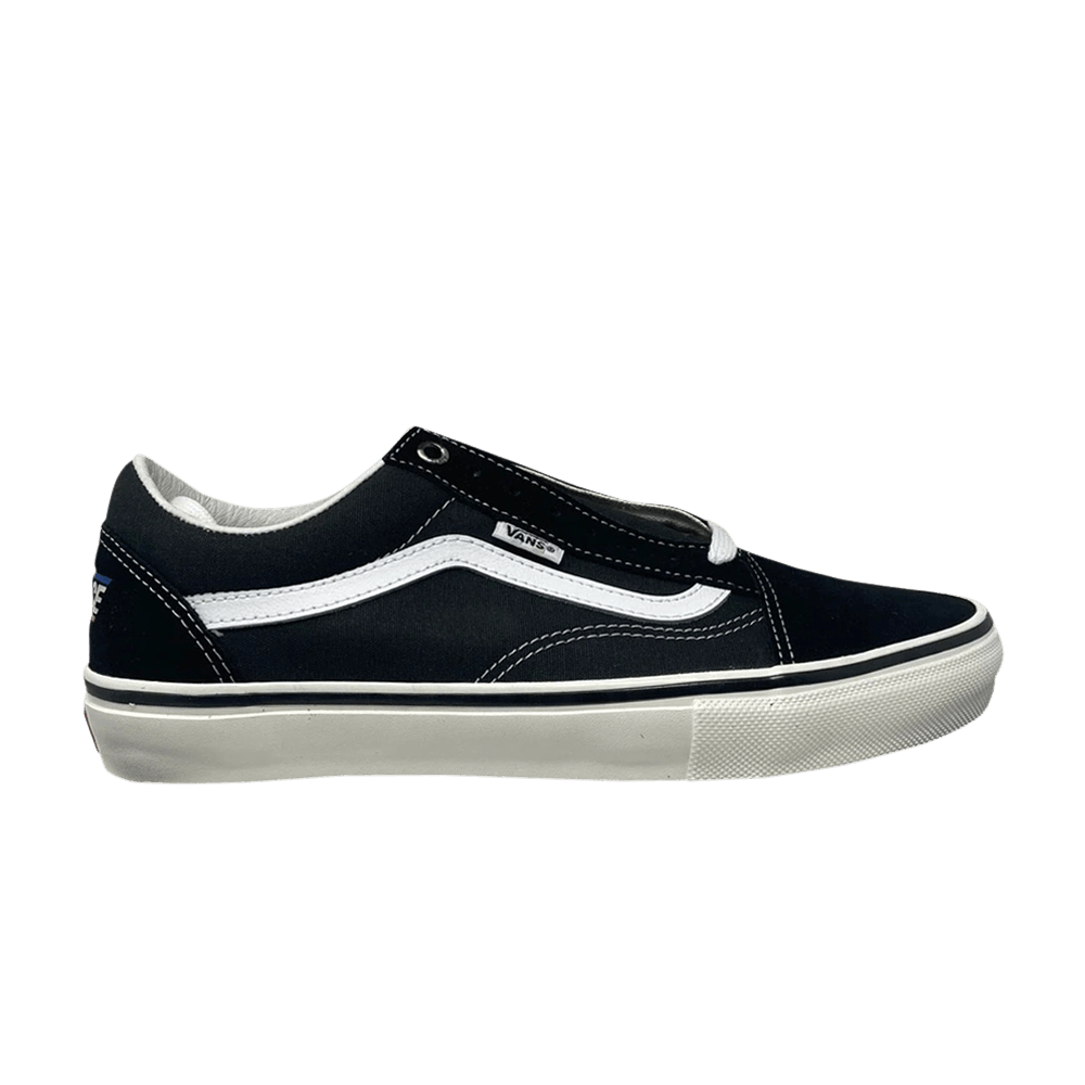 Vans Old Skool Palace Black White