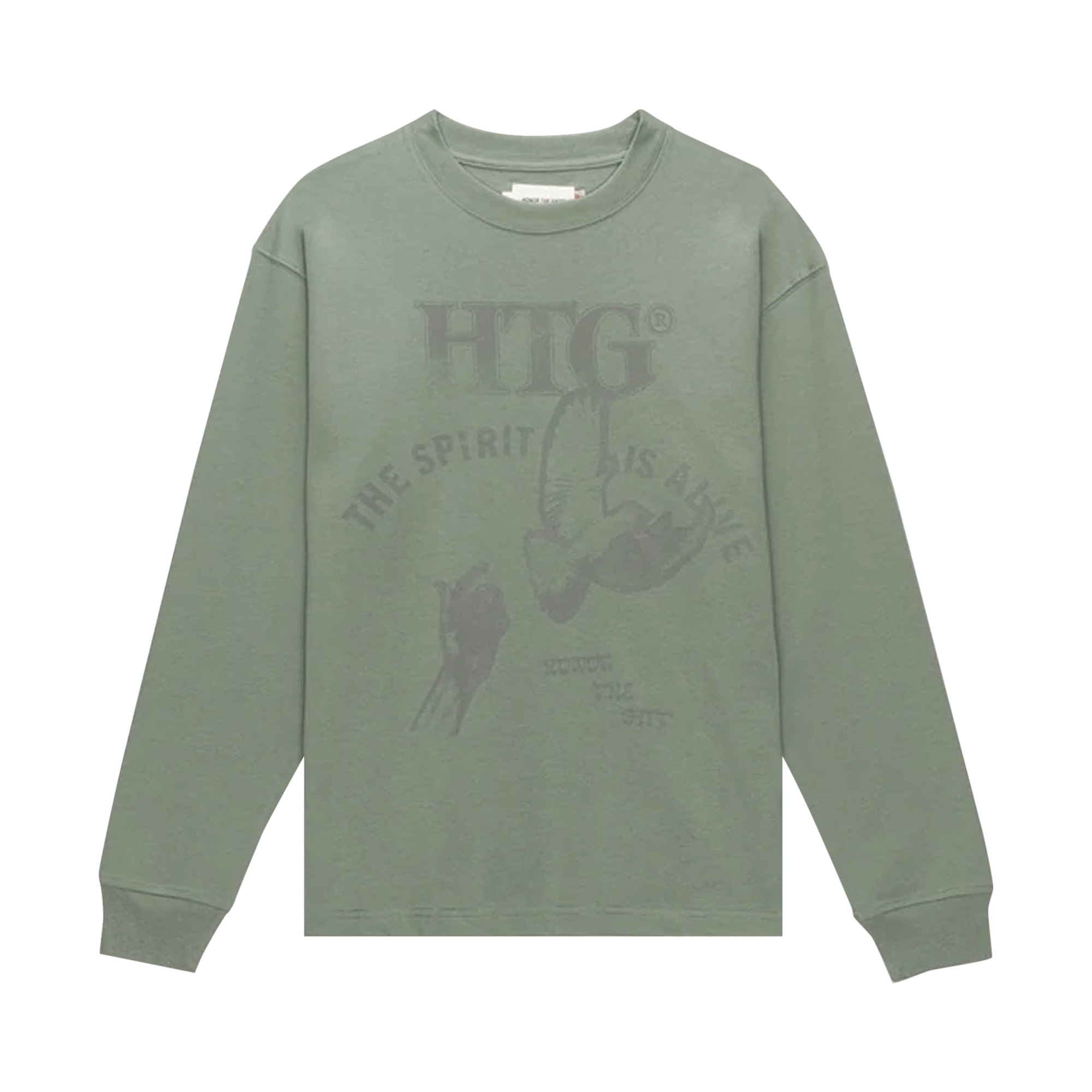 Honor The Gift Alive Long-Sleeve 'Sage'