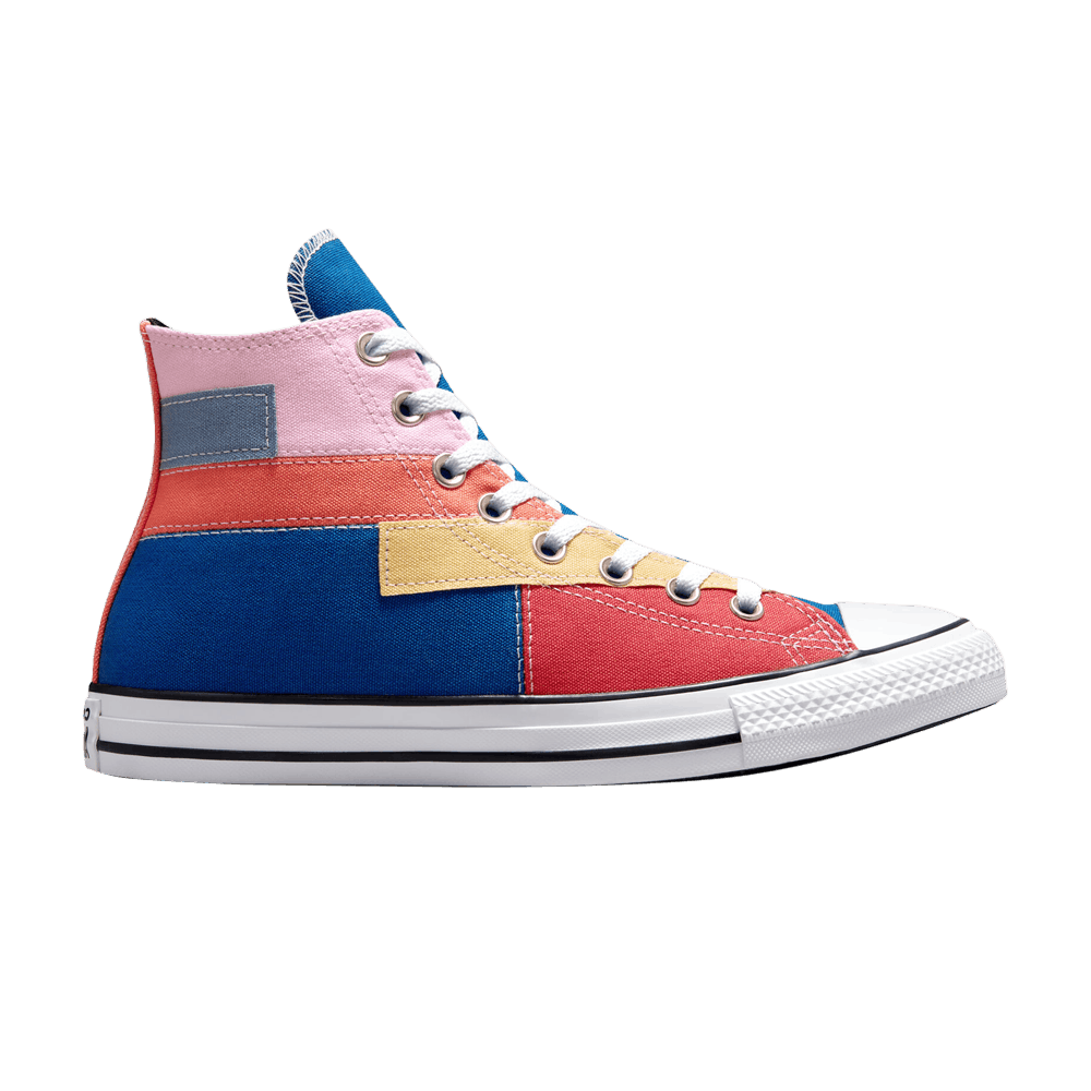 Converse Chuck Taylor All Star High 'Patchwork'