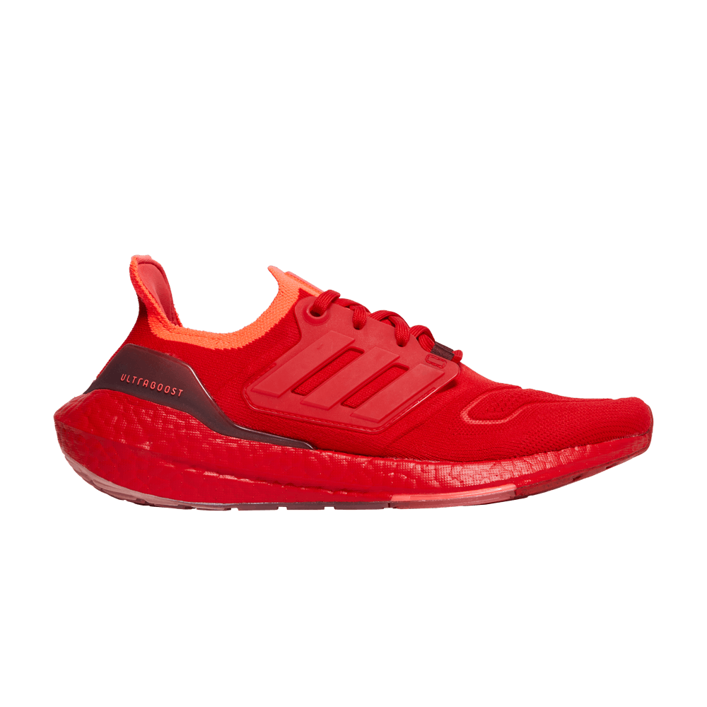 adidas UltraBoost 22 'Vivid Red'