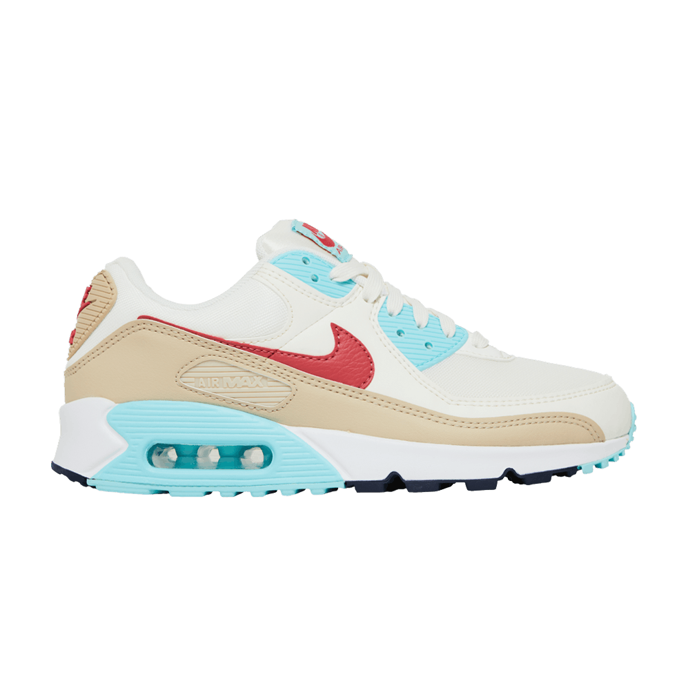 Nike Wmns Air Max 90 'Sail Copa'
