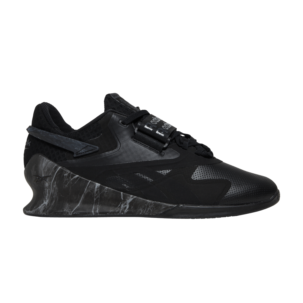 Reebok Legacy Lifter 2 'Black Pure Grey'