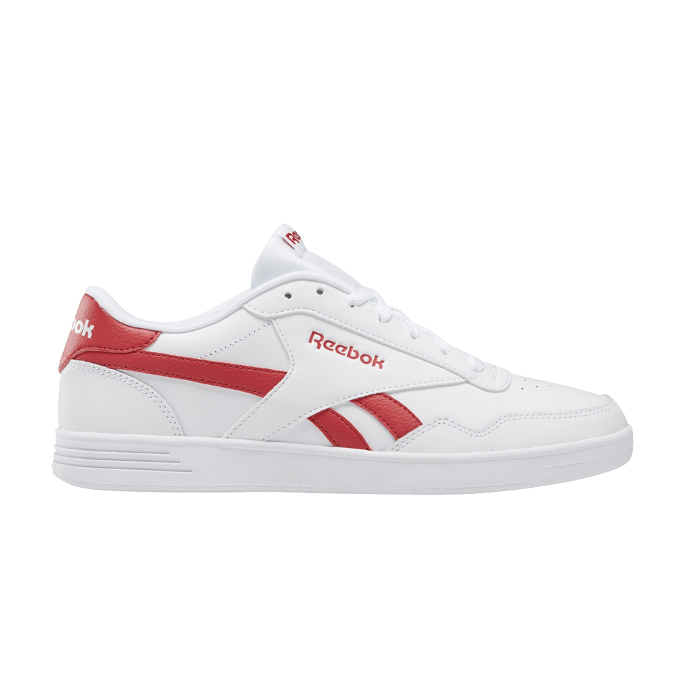 Reebok Royal Techque T 'White Rebel Red'