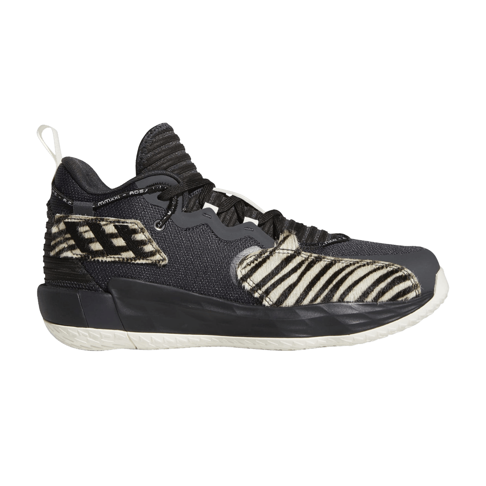 adidas Dame 7 EXTPLY 'Zebra' - H67751