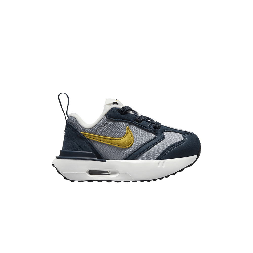 Nike Air Max Dawn TD 'Particle Grey Dark Citron'