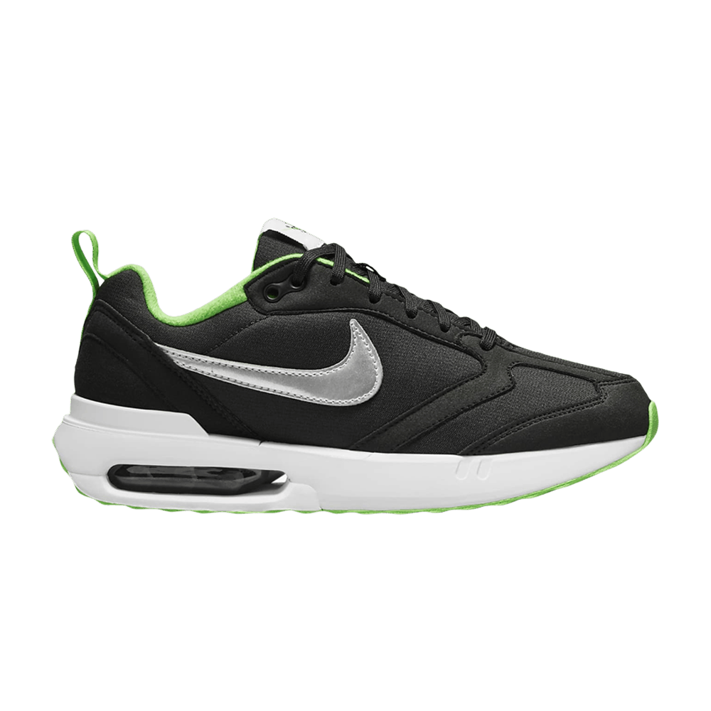 Nike Air Max Dawn GS 'Black Green Strike'