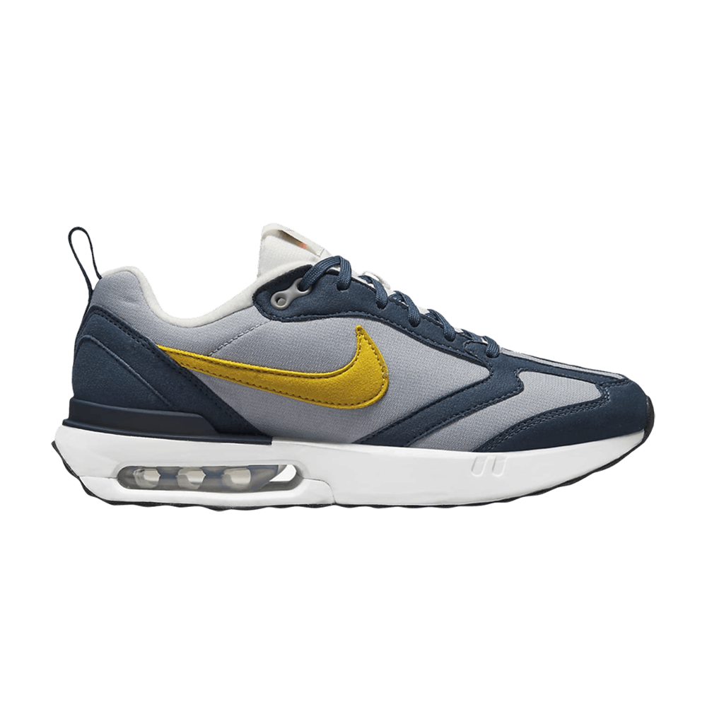 Nike Air Max Dawn GS 'Particle Grey Dark Citron'