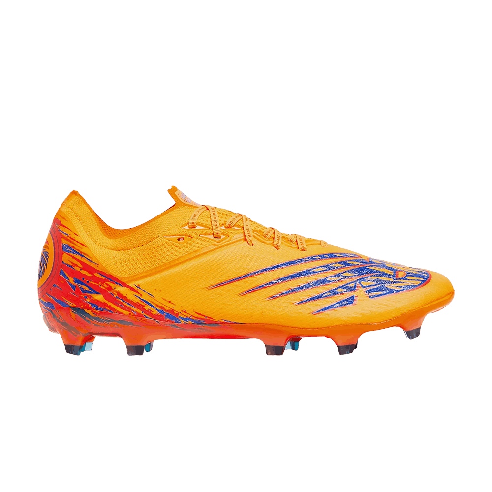 Furon V6+ Pro FG 'Impulse Vibrant Orange'