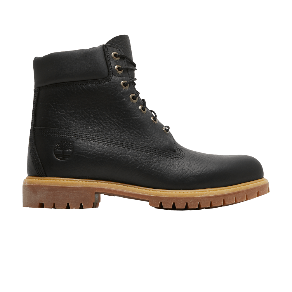 Timberland 6 Inch Premium Warm Boot 'Black'