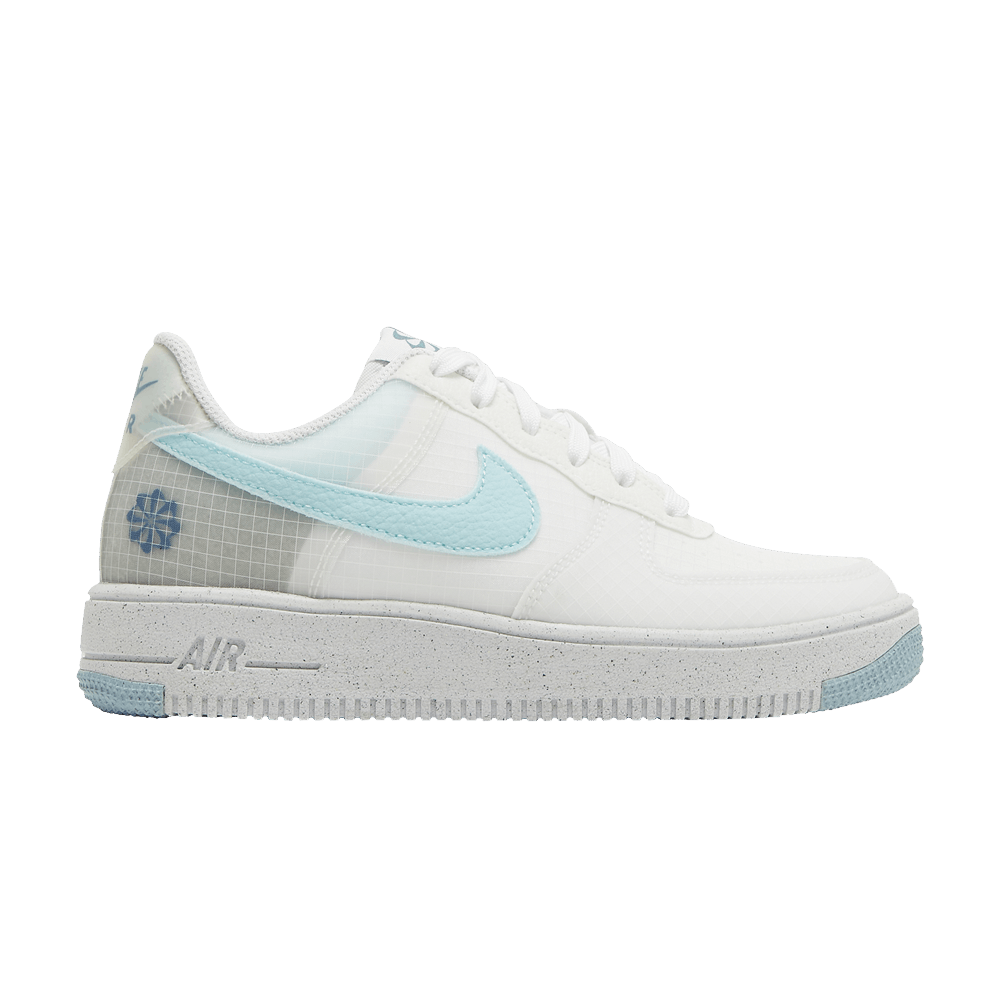 Nike Air Force 1 Crater GS 'White Copa'