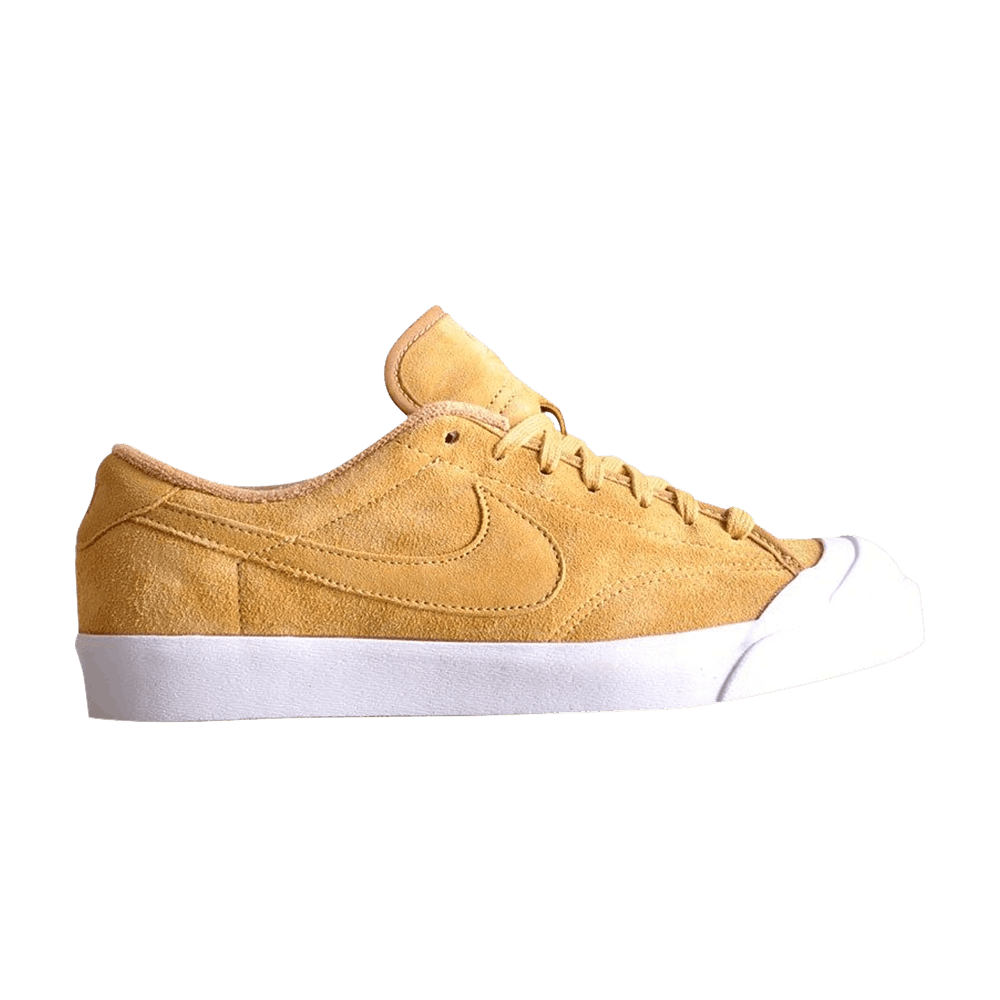 NIKE ALLCOURT LTHR（fargment） Buy Supreme x Fragment Design x Nike Air Zoom All Court - 411007