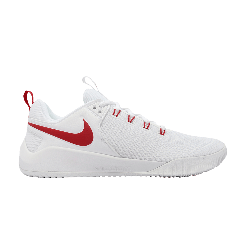 Nike Air Zoom Hyperace 2 'White University Red'