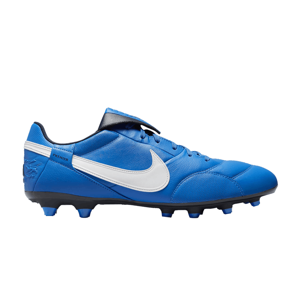 Nike Premier 3 FG 'Signal Blue' - AT5889-414