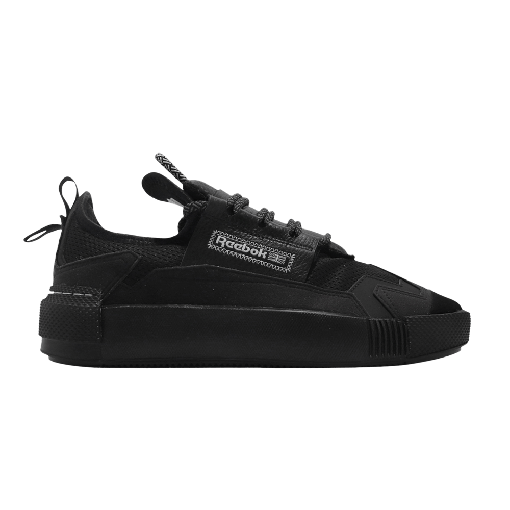 Reebok Sudeca 'Black True Grey'