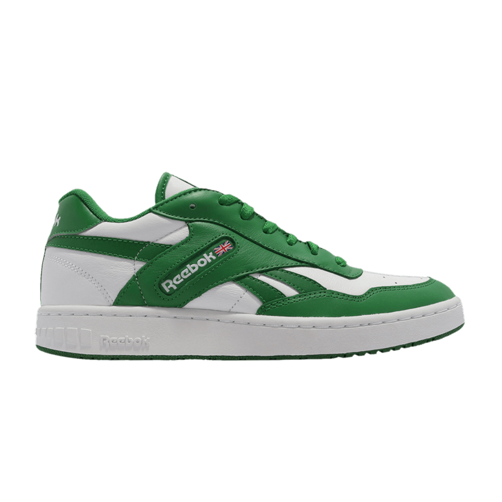 Reebok BB 4000 MU 'White Glen Green'
