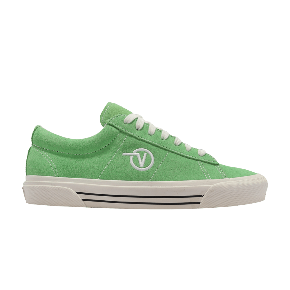 Vans Sid DX 'Anaheim Factory - Neon Green Suede'