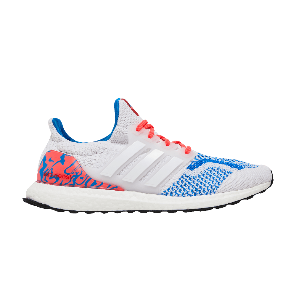 adidas UltraBoost 5.0 DNA 'White Turbo'