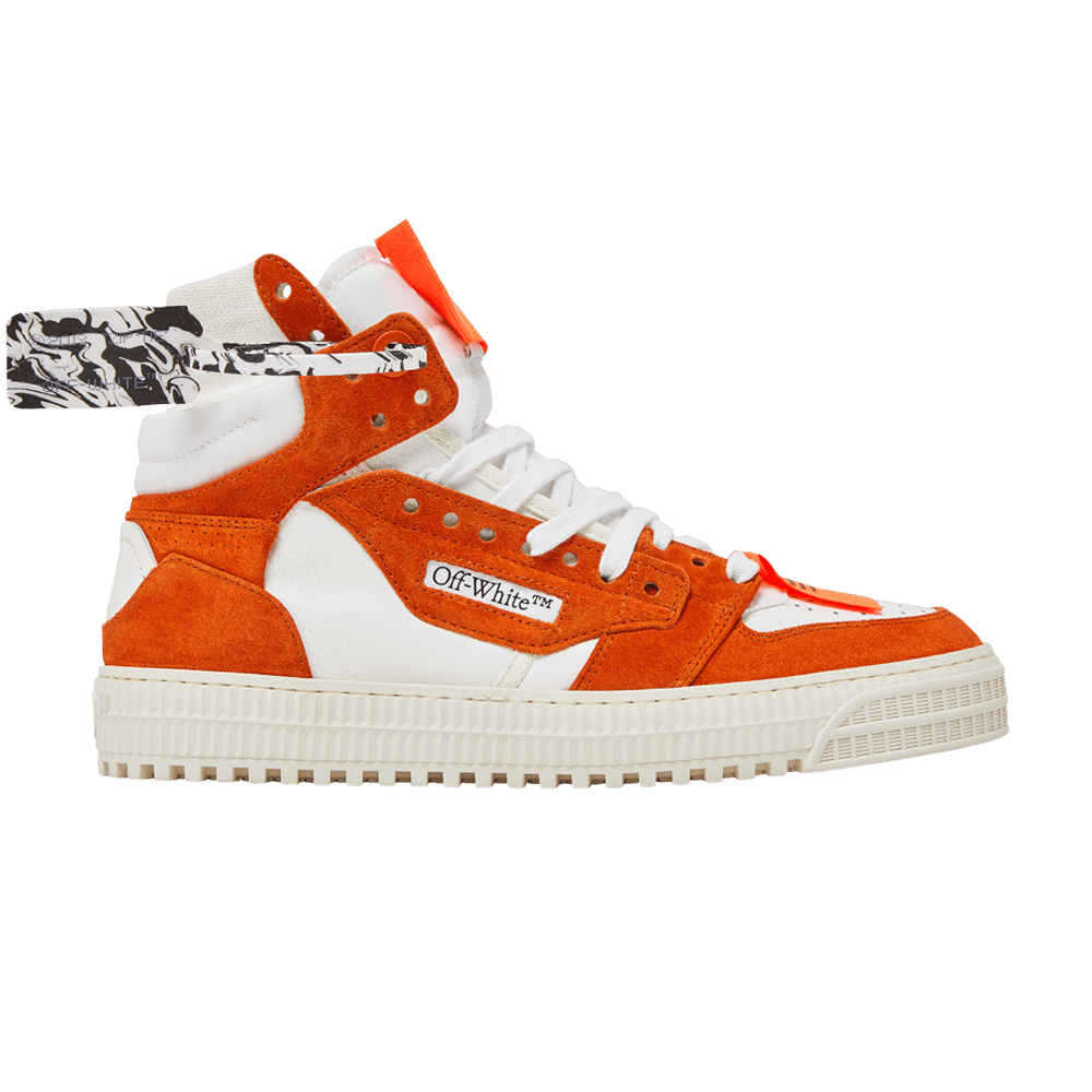 Off-White Off-Court 3.0 High 'White Orange'