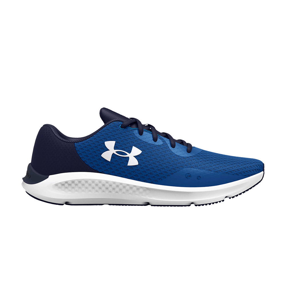 Charged Pursuit 3 'Victory Blue'