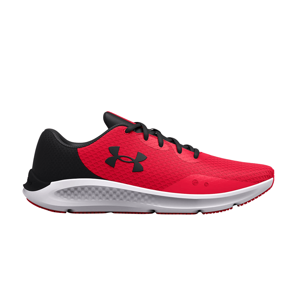 Charged Pursuit 3 'Red Black'