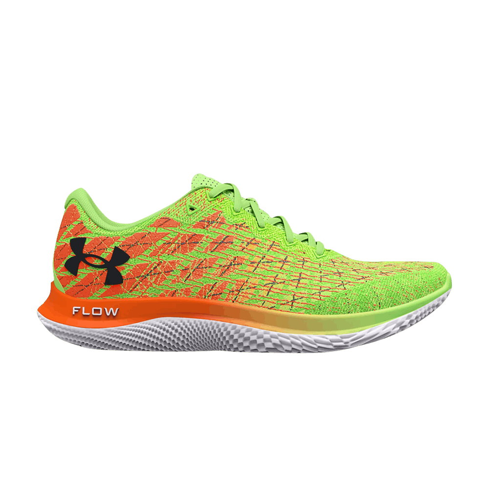 Flow Velociti Wind 2 'Quirky Lime Blaze Orange'