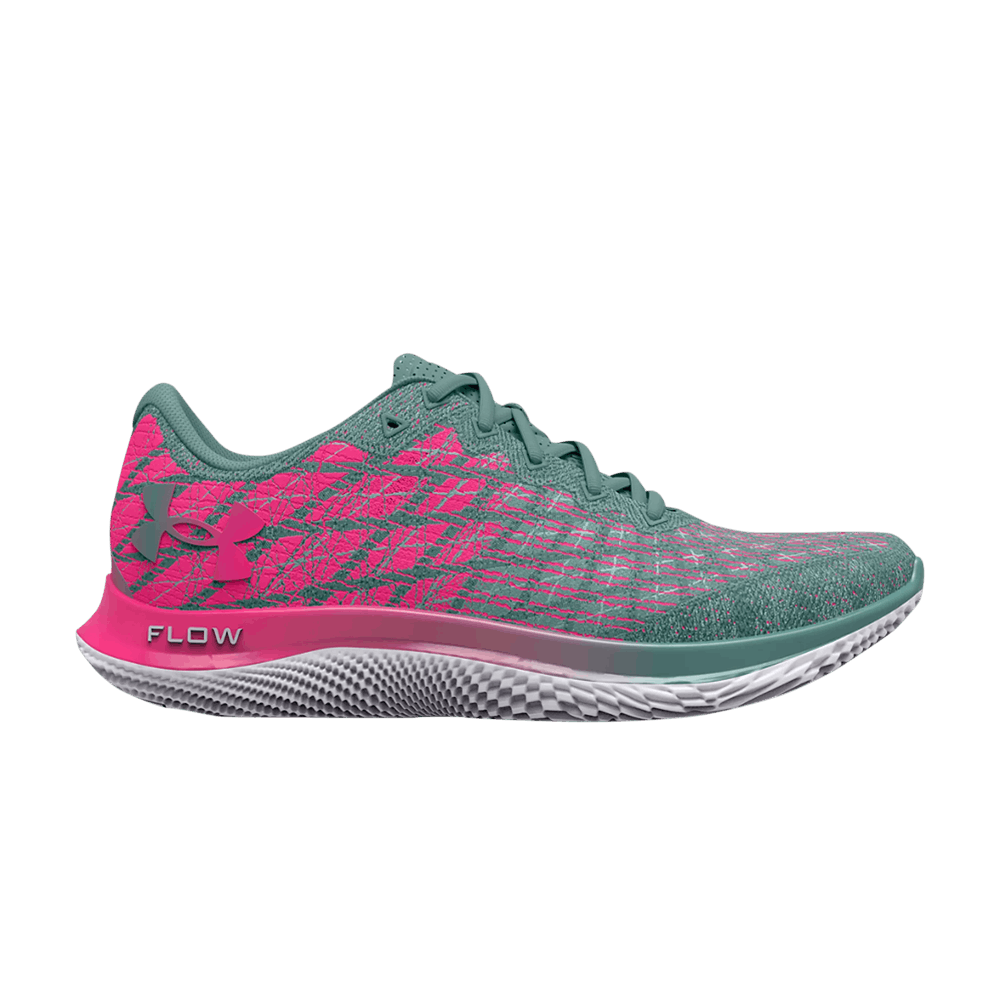 Flow Velociti Wind 2 'Retro Teal Electro Pink'