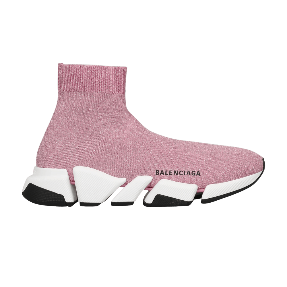 Balenciaga Wmns Speed 2.0 Sneaker 'Pink'