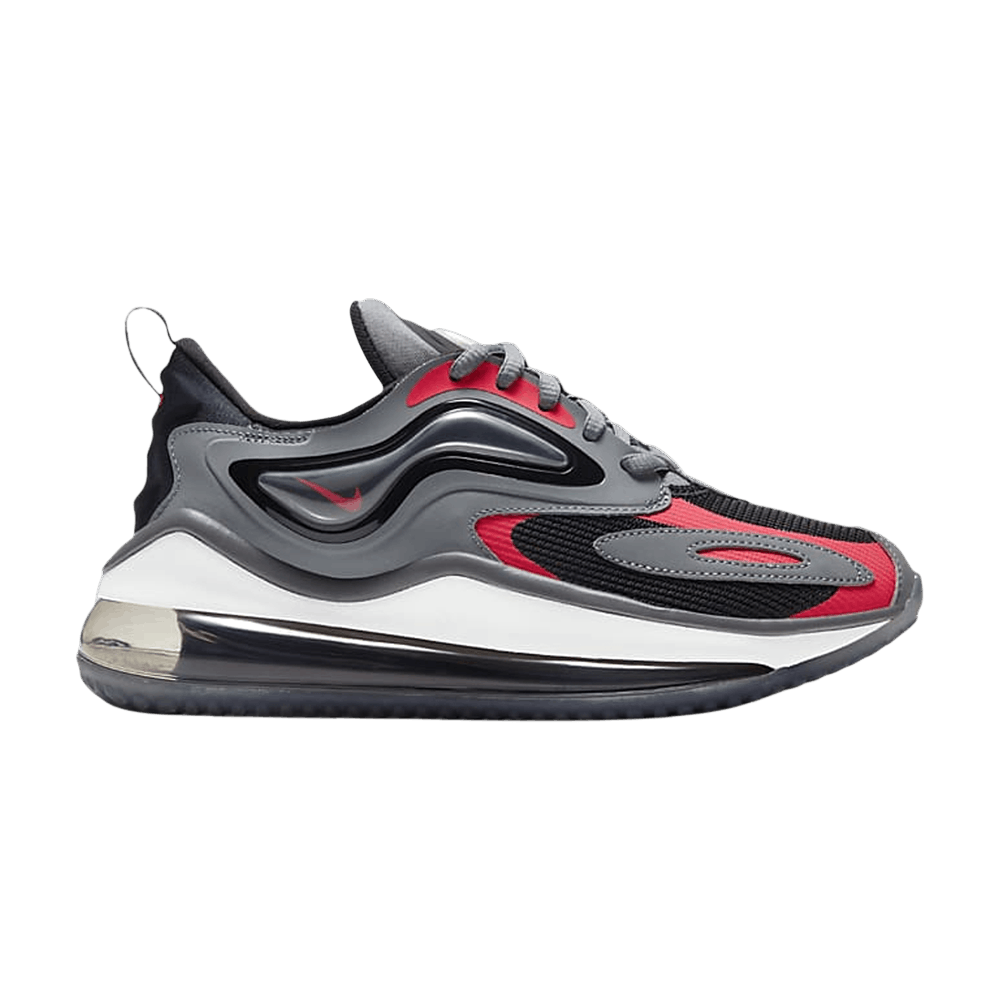 Nike Air Max Zephyr GS 'Smoke Grey Siren Red'